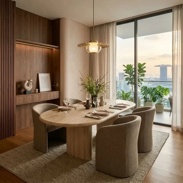 Warm Modern