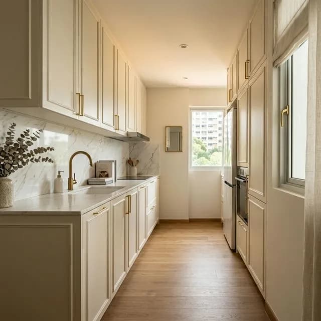 Lumina — Kitchen