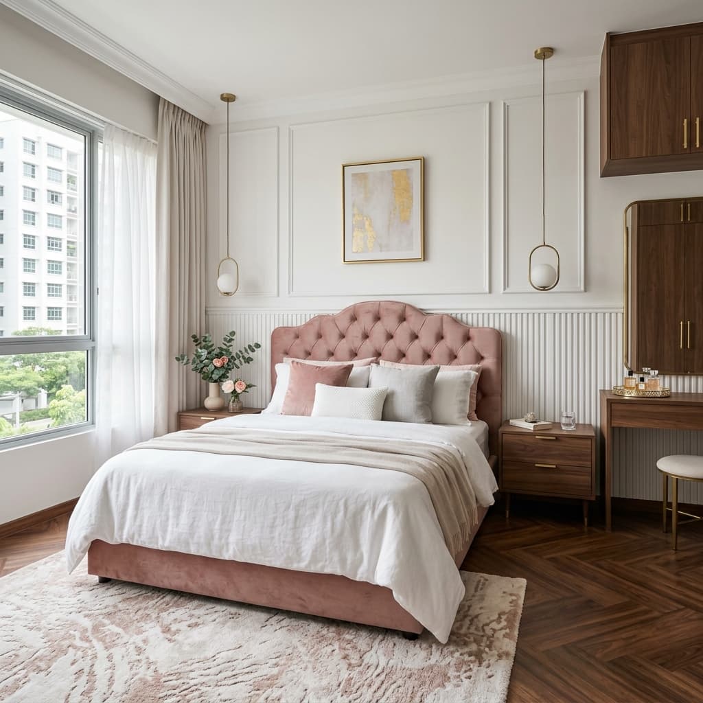 The Lim Maisonette