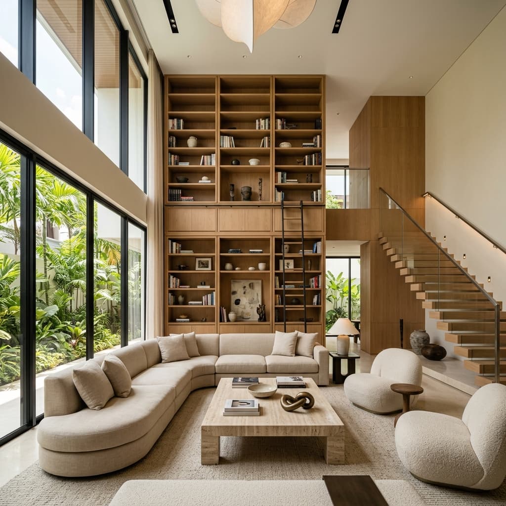 Landed Architecture