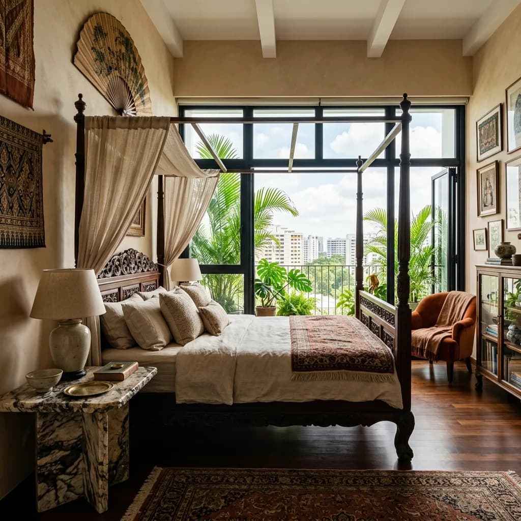 Found Luxury architectural aesthetic framework layout 2
