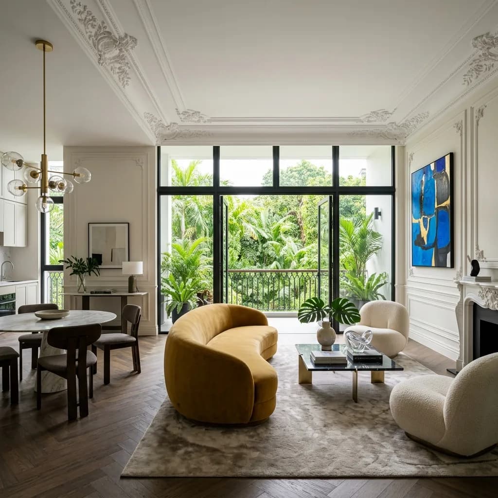 Parisian Modern